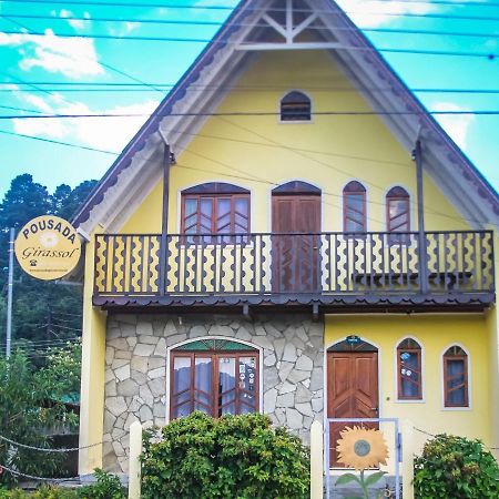 Pousada Girassol - Urubici-Sc Exterior foto