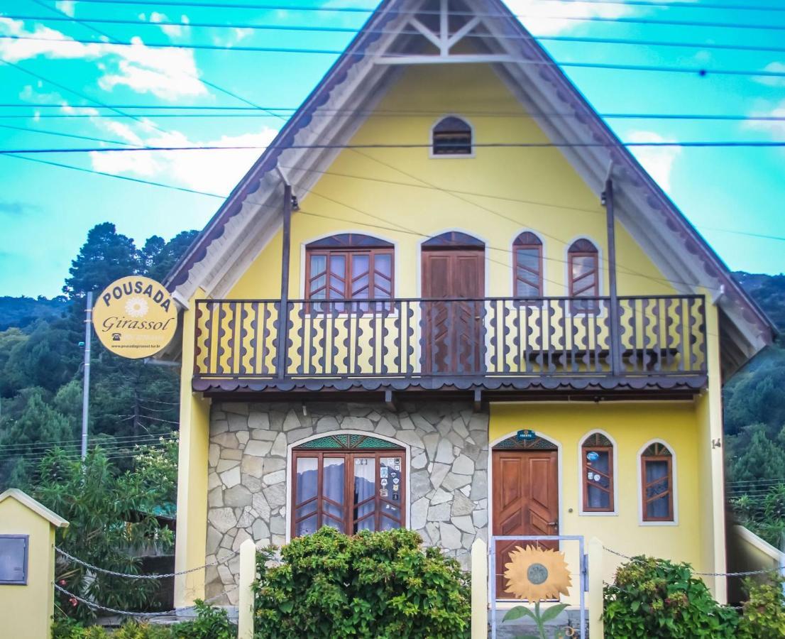 Pousada Girassol - Urubici-Sc Exterior foto
