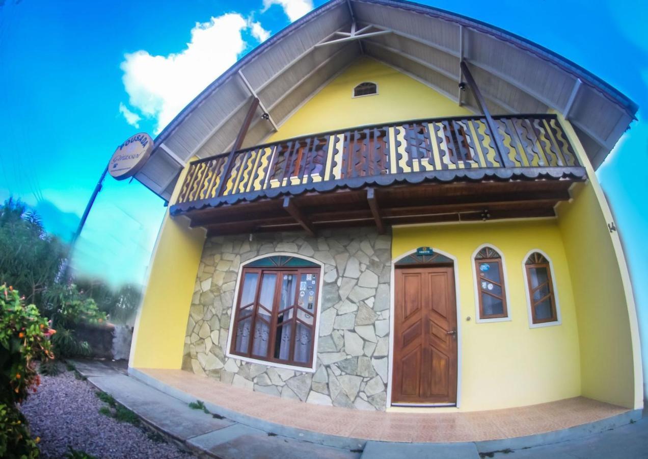 Pousada Girassol - Urubici-Sc Exterior foto