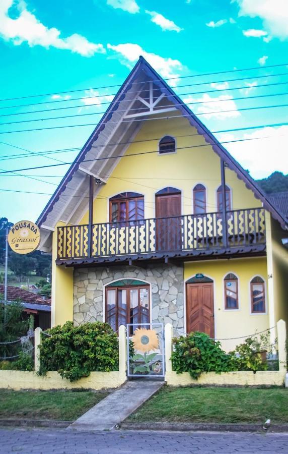 Pousada Girassol - Urubici-Sc Exterior foto